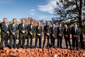 Sedona Sky Ranch Lodge Wedding - danielleholmanwedding.com
